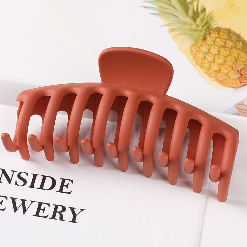 Wholesale Cutout Plastic Hair Clips